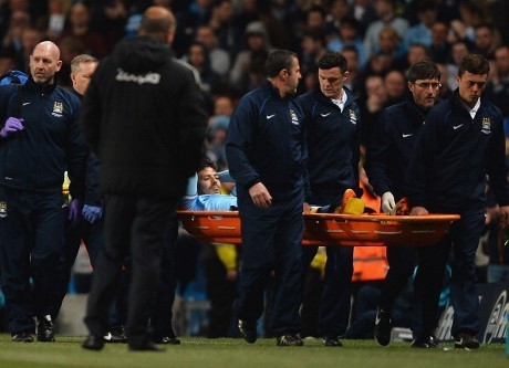 Pellegrini Belum Tahu Seberapa Parah Cedera Silva