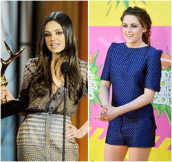 Foto: Rahasia Tubuh Seksi Para Seleb Yang Mengaku Anti Diet (Bag.2)