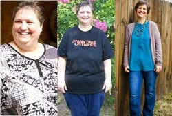 Tidak Diet Ketat, Wanita Ini Malah Berhasil Turunkan Berat Badan 75 Kg