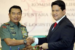 Soal Jam Tangan yang Disinggung Media Singapura, Ini Saran KPK ke Jenderal Moeldoko