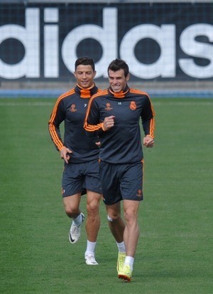 Ronaldo Diragukan Tampil, Bale pun Jadi Perhatian Bayern