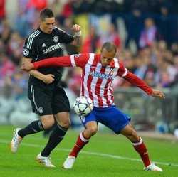 Atletico Ditahan Imbang Chelsea Tanpa Gol