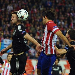 Skor 0-0, Kans Atletico ke Final Lebih Besar