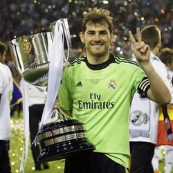 Clasico Kedua untuk Casillas