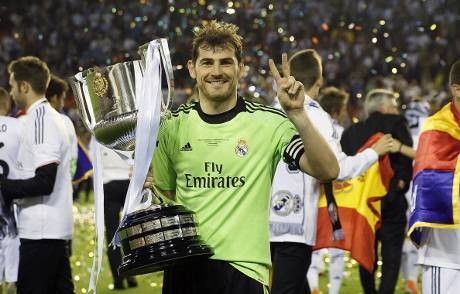 Clasico Kedua untuk Casillas