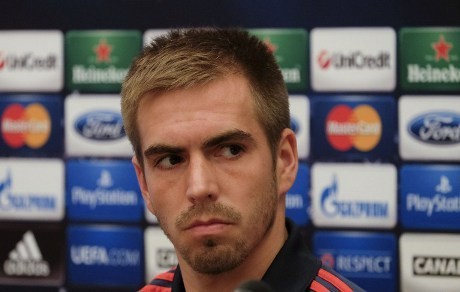Hasil Seri di Bernabeu Tak Akan Buat Lahm Puas