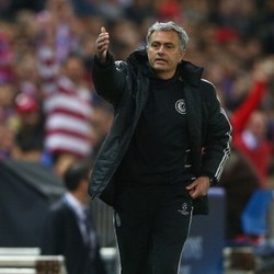 Beberapa Pemain Bakal Absen di Leg Kedua, Mourinho Tetap Optimistis