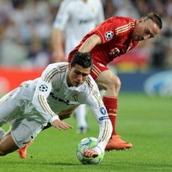 Fokus Los Blancos Bukan Hanya ke Ribery
