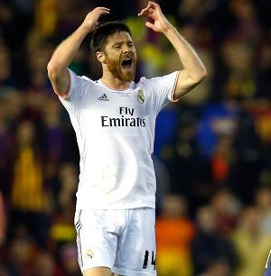 Xabi Alonso: Kuncinya Main Cerdas