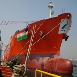 Pertamina Kembali Beli Kapal Elpiji Terbesar Dunia Buatan Korsel Rp 730 Miliar