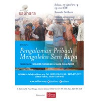 Bung Karno, Kolektor Seni Rupa Pertama di Indonesia