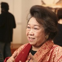 Awal Toeti Heraty Koleksi Karya Seni, Lansung Memborong 53 Lukisan