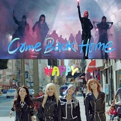 Video Come Back Home 2NE1 Tembus 10 Juta Penonton di YouTube