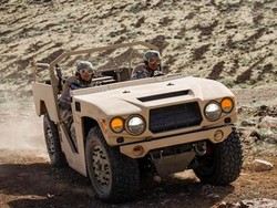 Mainan Baru Militer Amerika