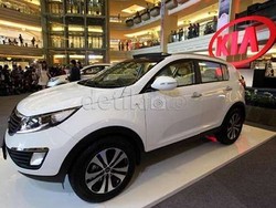 KIA Sudah Jual 6.300 Sportage di Seluruh Indonesia
