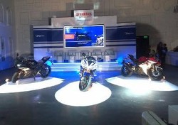Yamaha R15 Bidik Anak Muda Berjiwa Sporty