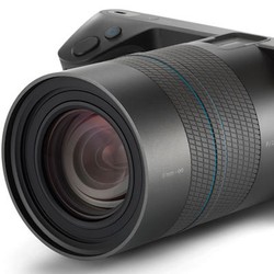 Lytro Illum, Kamera Multi Dimensi