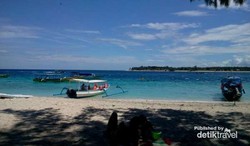 Ngidam Keindahan Pulau Lombok