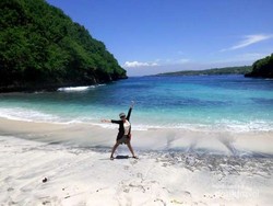 Pantai Pandan, Phi Phi Island Ala Bali