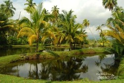 Ternyata Ada Pantai Jilbab di Aceh
