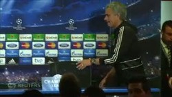 Skor Kaca Mata Puaskan Mourinho dan Simeone