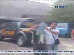 Warga Gerebek Pasangan Mesum