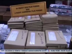 Pembuat Video Porno Online Beromzet Miliaran Dibekuk Polisi