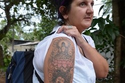 Gara-gara Tato Buddha, Turis Dipenjara di Sri Lanka