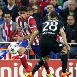 Mourinho Memaksa Atletico Lakukan Umpan Silang yang Sia-sia