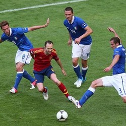 Catenaccio, Lahir di Swiss Populer di Italia