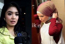 Beda Nasib Inggrid Kansil dan Rachel Maryam Menuju Senayan