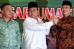 Hanya Janji Surga, SDA Akan Kembali Khianati Prabowo?
