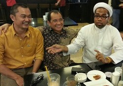 Akbar Faisal Kembali Masuk Senayan: Saya Masih Gamang