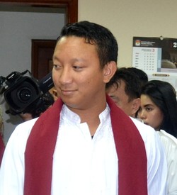 Lolos ke Senayan, Keponakan Prabowo Habiskan Rp 8,6 Miliar