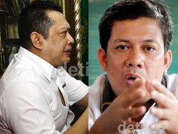 Fahri Hamzah dan Bambang Soesatyo Kembali Melenggang ke DPR