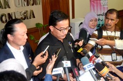 NasDem Serahkan Laporan Akhir Dana Kampanye Rp 277 Miliar