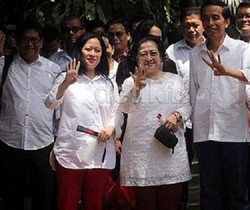 Rumor Geng Tancho di Sekeliling Puan Maharani