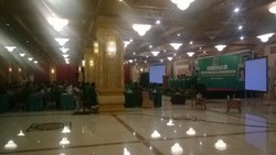 Rapat Pleno PPP Digelar Tertutup, Bahas Kisruh Internal