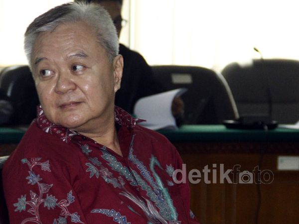 Anggoro Widjojo Didakwa Menyuap MS Kaban