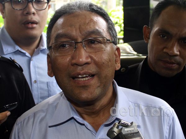 Dirjen Pajak Datangi KPK