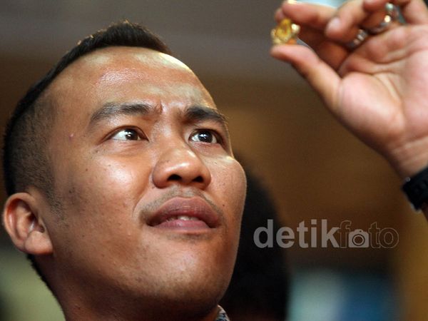 Produk Unggulan Karya Napi Dipamerkan