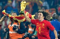 Afrika Selatan, 2010