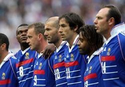Prancis, 1998