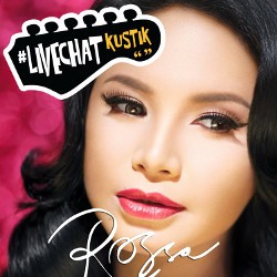 Rossa Siap Tampil Intim di LIVECHATkustik Bulan Ini