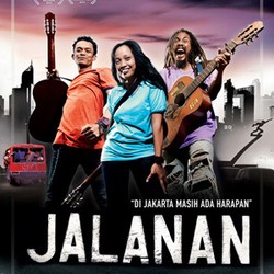 Tayang di Bioskop, Jalanan Lebihi Harapan Daniel Ziv