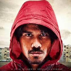 Chicco Jerikho Tampil Urakan dan Macho di Poster Cahaya dari Timur