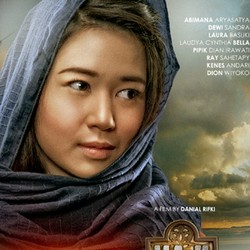 Laura Basuki Perankan Anak Ustad dari Lijiang