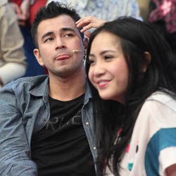 Misteri Kabar Tanggal Pernikahan Raffi Ahmad dan Nagita Slavina