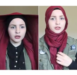 Tutorial Hijab: Tampil Menarik Perhatian dengan Headband