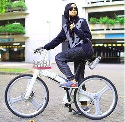 Hijab Style: Pilihan Busana Para Hijabers Saat Berolahraga